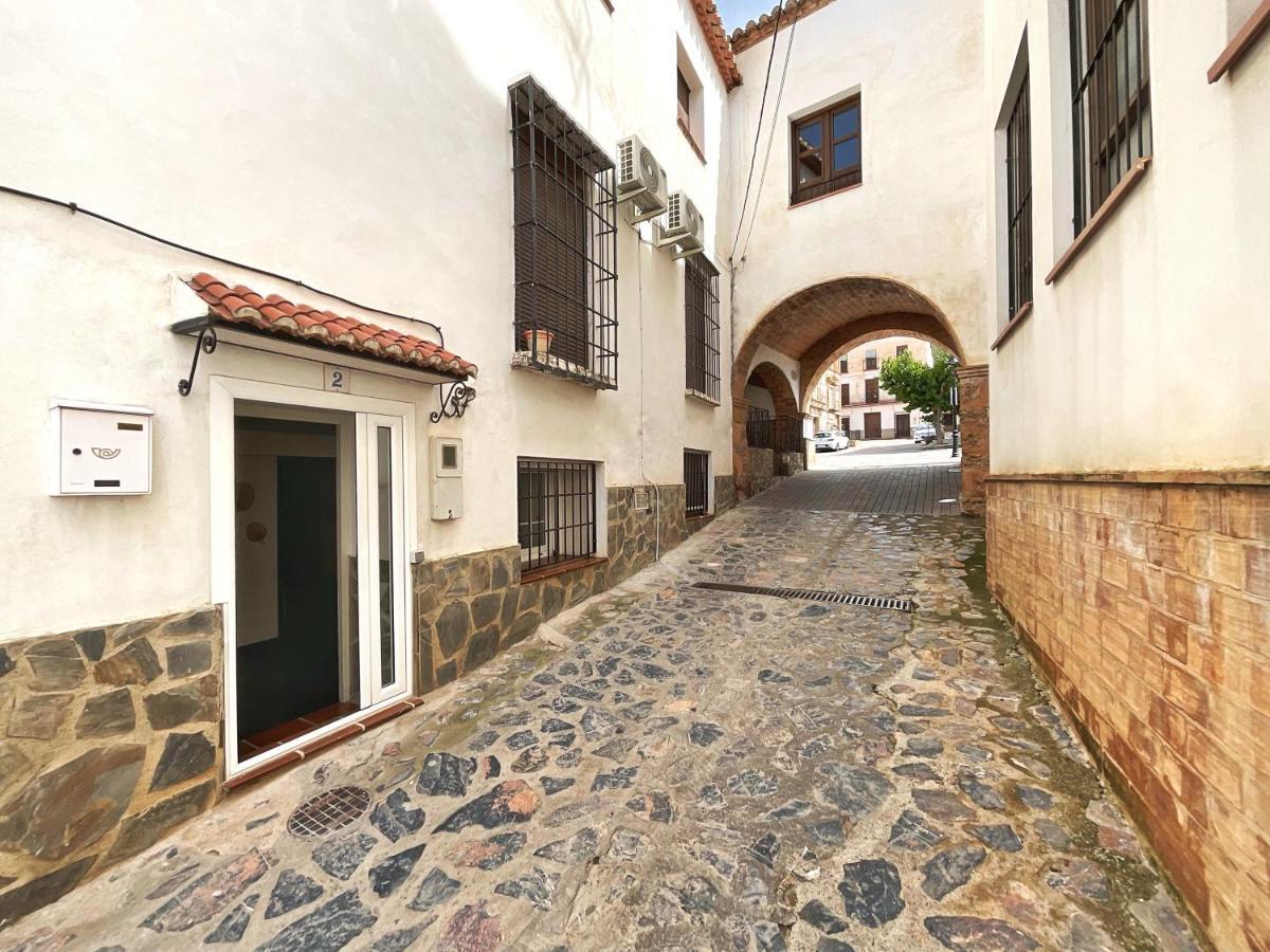 Mirasierra Centro Fondon Fondón Exterior foto