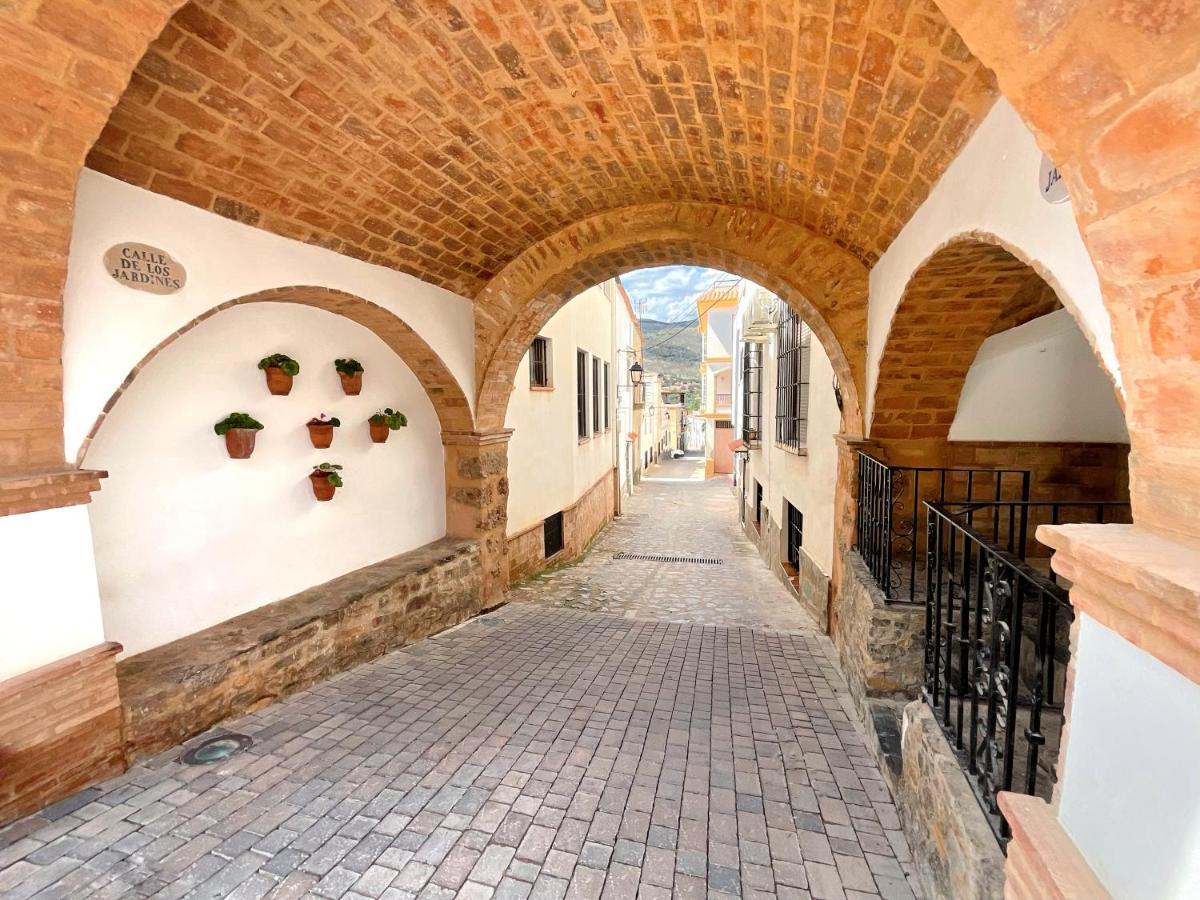 Mirasierra Centro Fondon Fondón Exterior foto