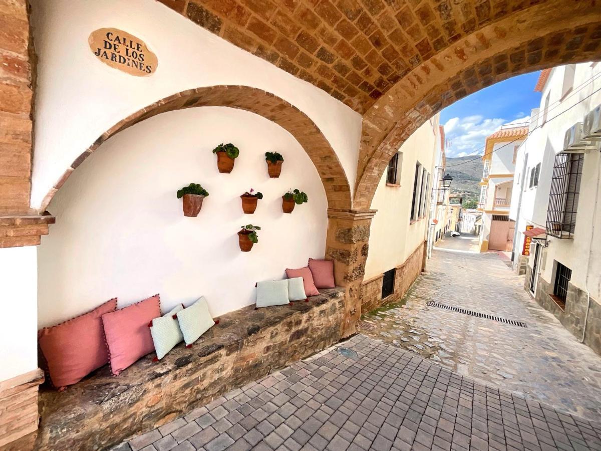 Mirasierra Centro Fondon Fondón Exterior foto